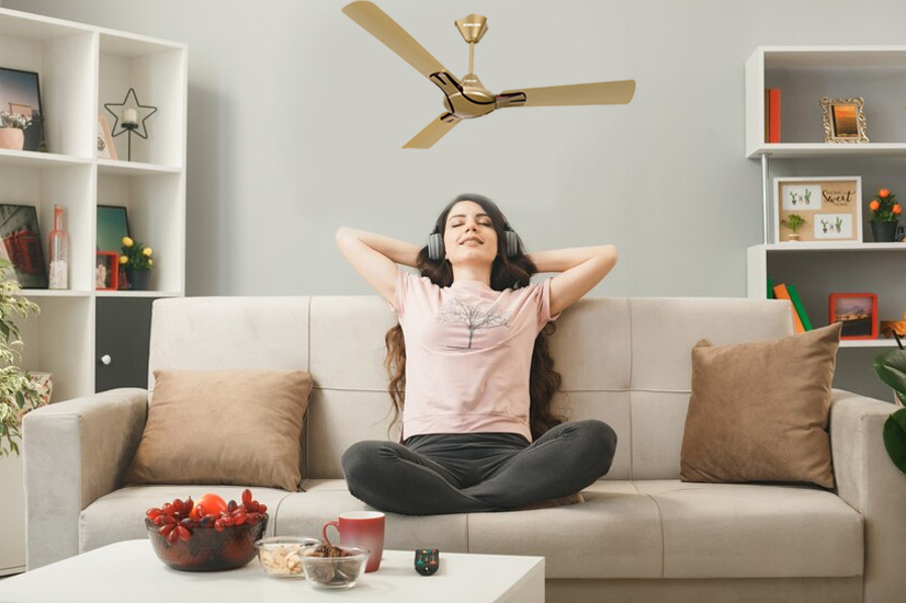 CABZON Electric Ceiling Fans